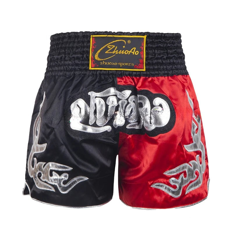 Short de Boxe Thaï Homme