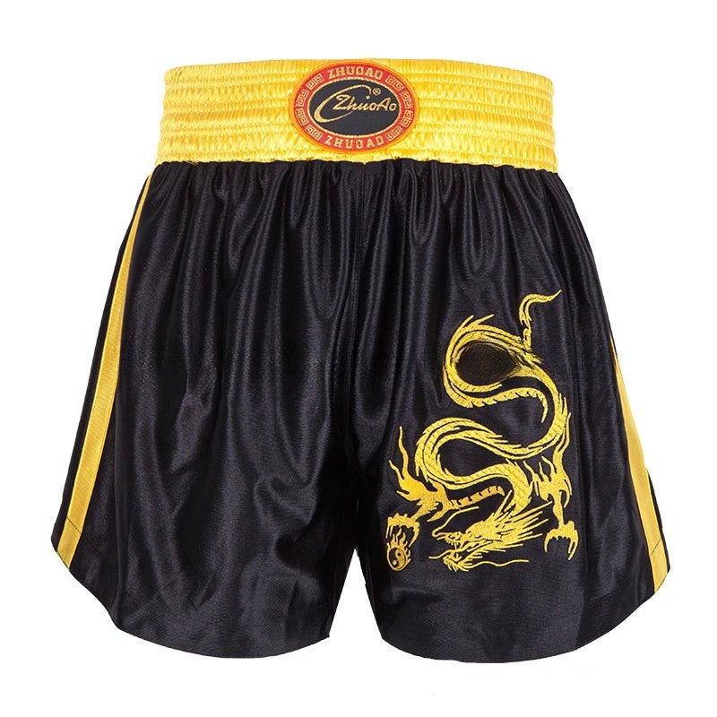 Short de Boxe Thaï Homme