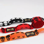 Bande Gant de Boxe MMA Tête de Mort