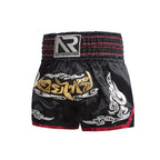 Short de Boxe Thaïlandaise pour Homme