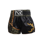 Short de Boxe Thaïlandaise pour Homme