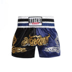 Short de Boxe Thaïlandaise pour Homme