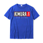 T Shirt Kimura Jiu Jitsu