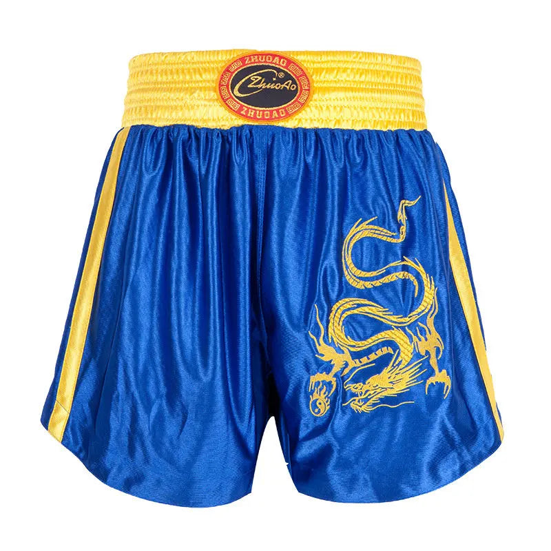 Short de Muay Thaï Imprimé Graphique