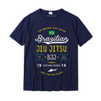 T Shirt Jiu Jitsu Brésilien BJJ