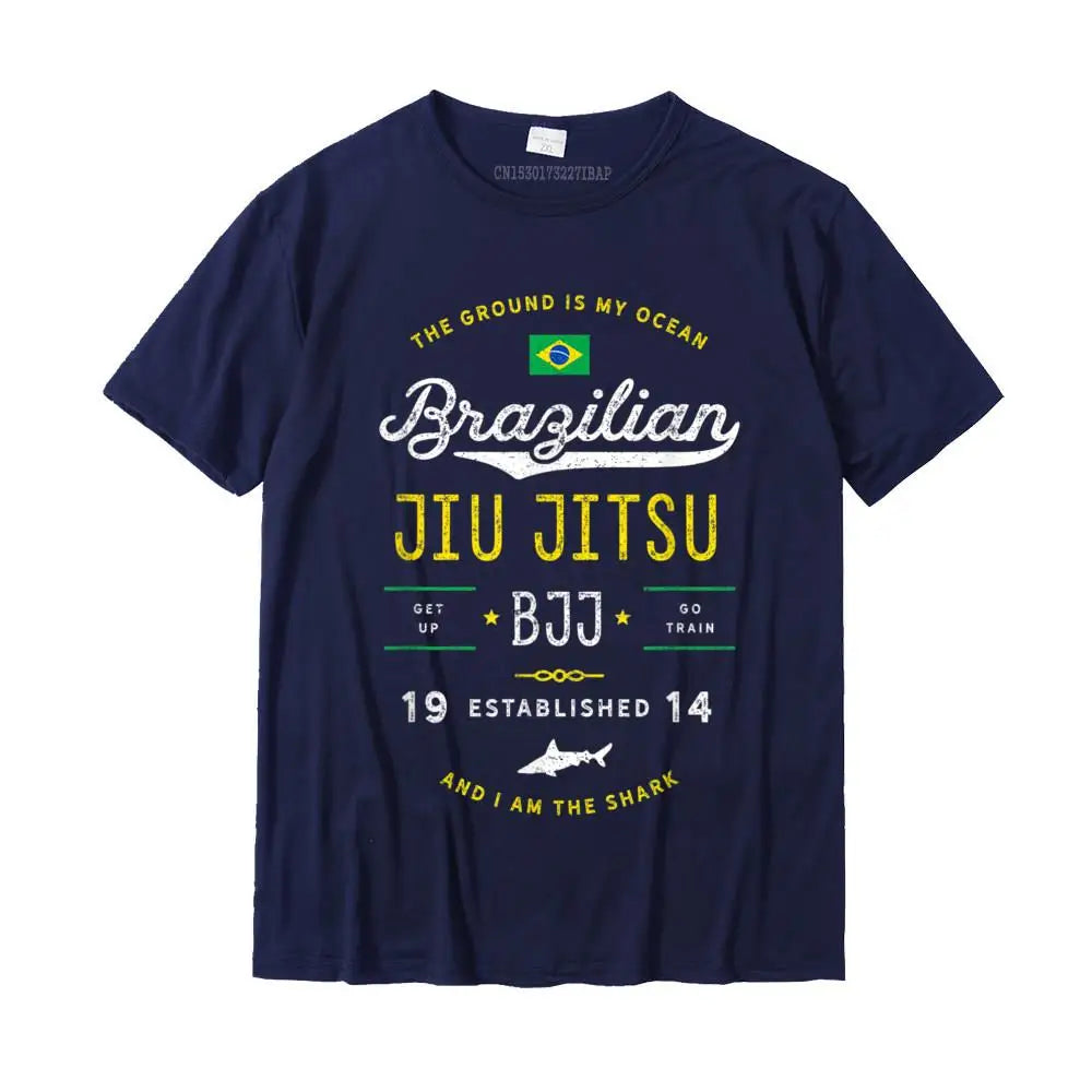 T Shirt Jiu Jitsu Brésilien BJJ