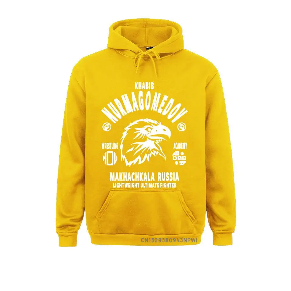 Sweat MMA Khabib Nurmagomedov