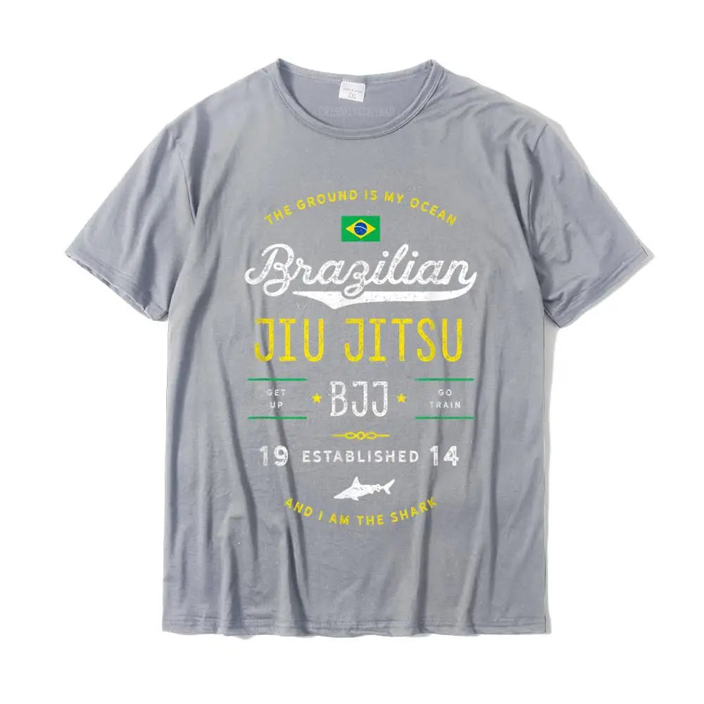 T Shirt Jiu Jitsu Brésilien BJJ