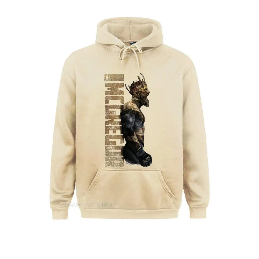 Sweat MMA Conor McGregor Couronne