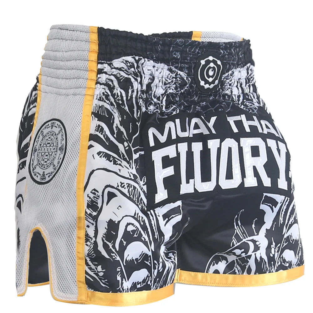 Short de Muay Thai Fluory