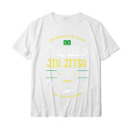 T Shirt Jiu Jitsu Brésilien BJJ