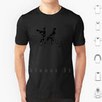 Tshirt Muhammed Ali Dessin Esquive