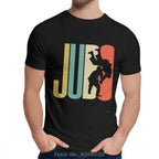 T Shirt Judo Grandes Lettres