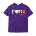T Shirt Kimura Jiu Jitsu