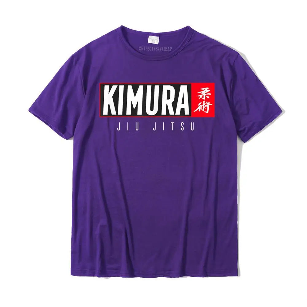 T Shirt Kimura Jiu Jitsu