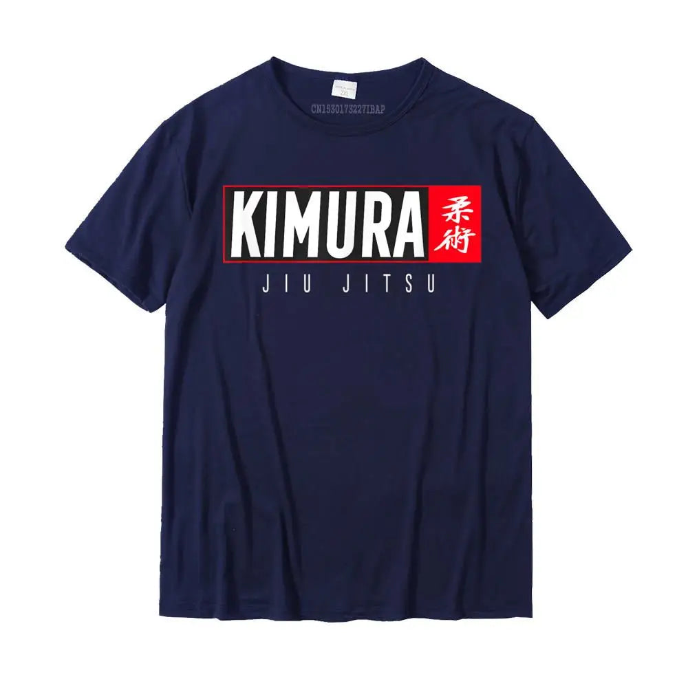 T Shirt Kimura Jiu Jitsu