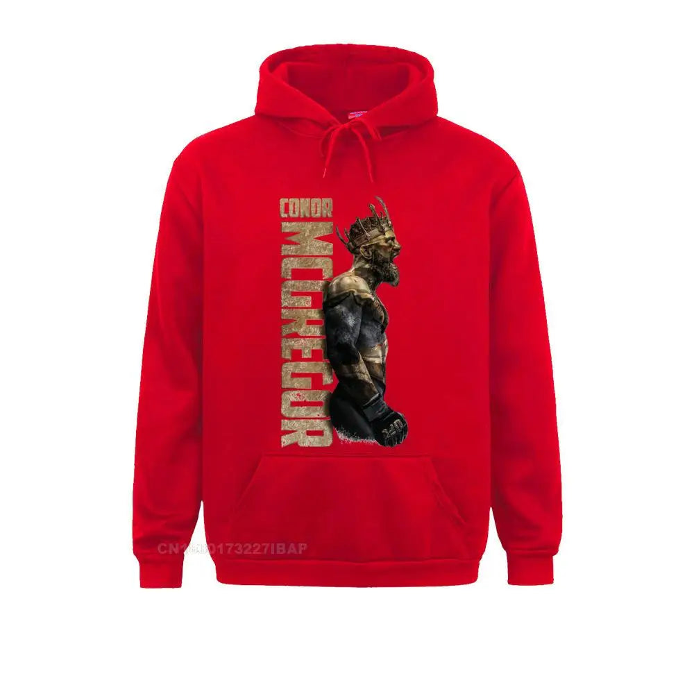 Sweat MMA Conor McGregor Couronne
