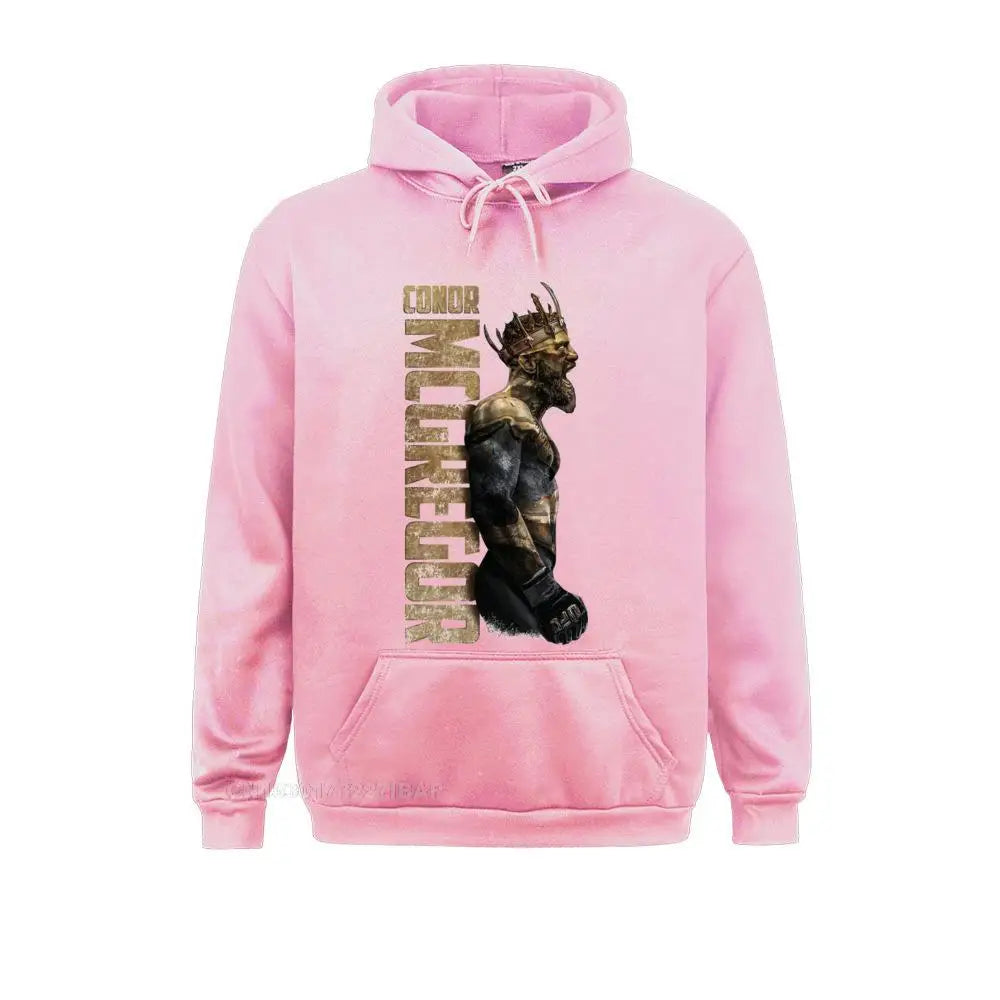 Sweat MMA Conor McGregor Couronne