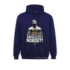 Sweat MMA Conor McGregor Absolutely Nobody