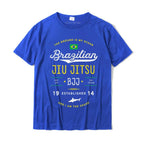 T Shirt Jiu Jitsu Brésilien BJJ