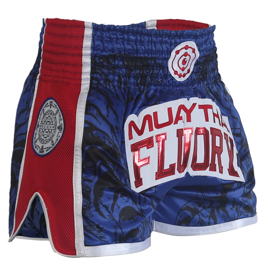 Short de Muay Thai Fluory