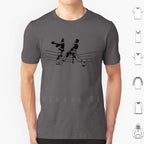 Tshirt Muhammed Ali Dessin Esquive