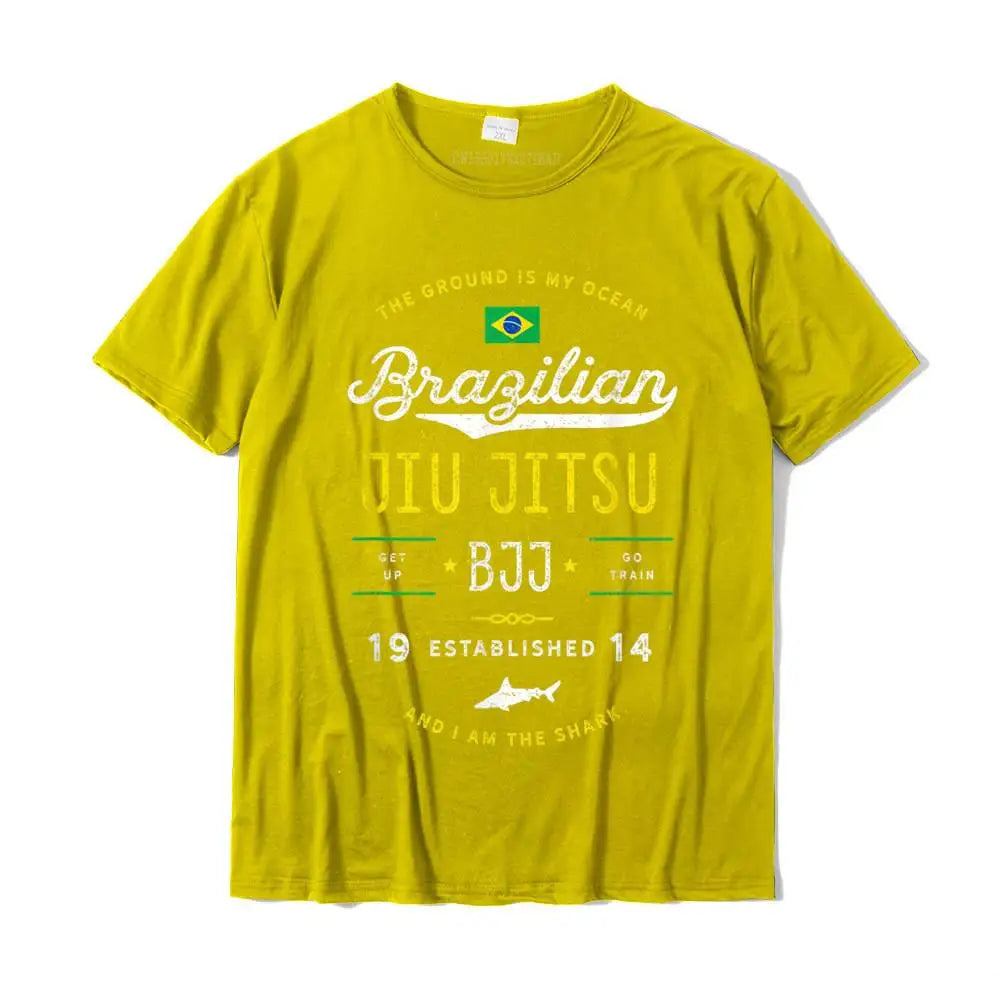 T Shirt Jiu Jitsu Brésilien BJJ