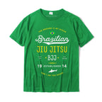 T Shirt Jiu Jitsu Brésilien BJJ