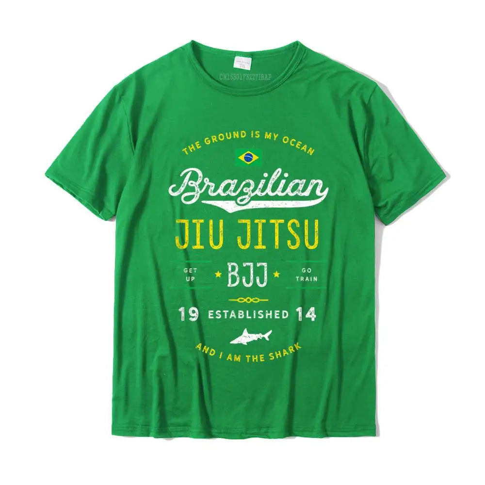 T Shirt Jiu Jitsu Brésilien BJJ