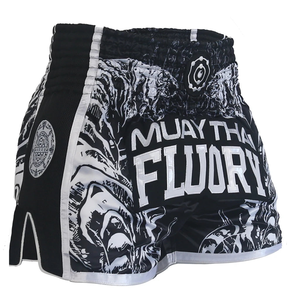 Short de Muay Thai Fluory