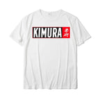T Shirt Kimura Jiu Jitsu