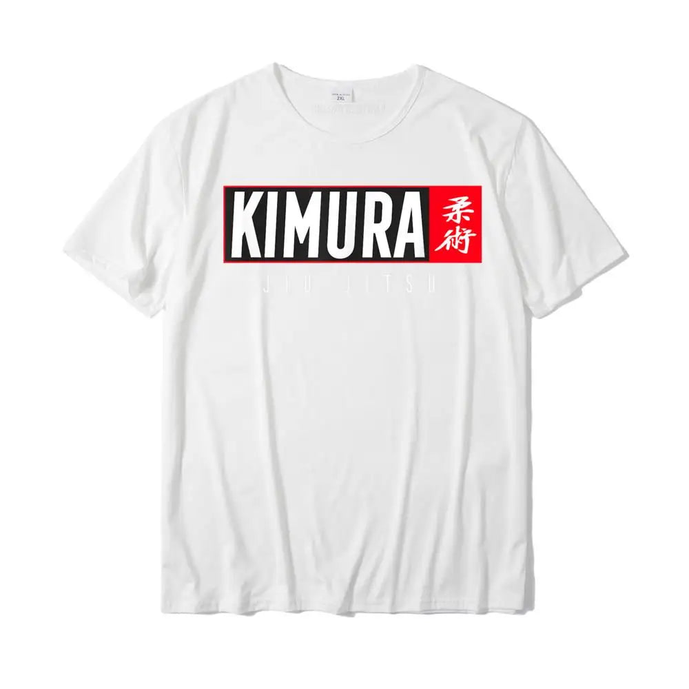 T Shirt Kimura Jiu Jitsu