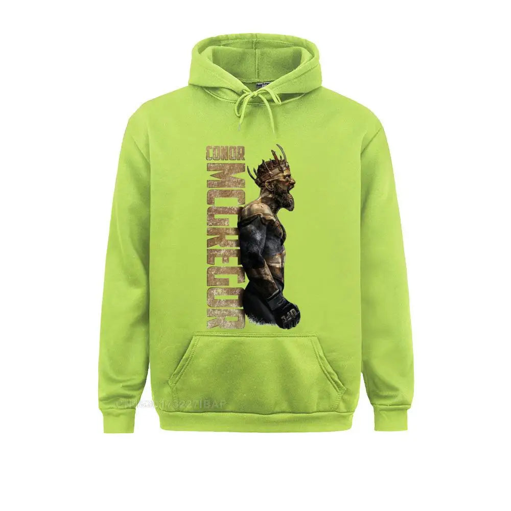 Sweat MMA Conor McGregor Couronne