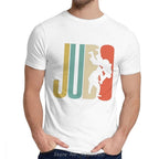 T Shirt Judo Grandes Lettres