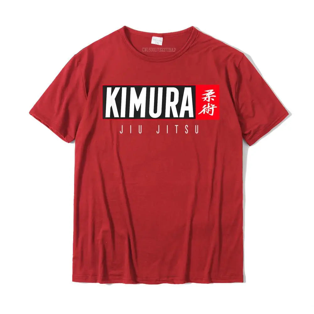 T Shirt Kimura Jiu Jitsu