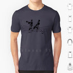 Tshirt Muhammed Ali Dessin Esquive