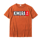 T Shirt Kimura Jiu Jitsu