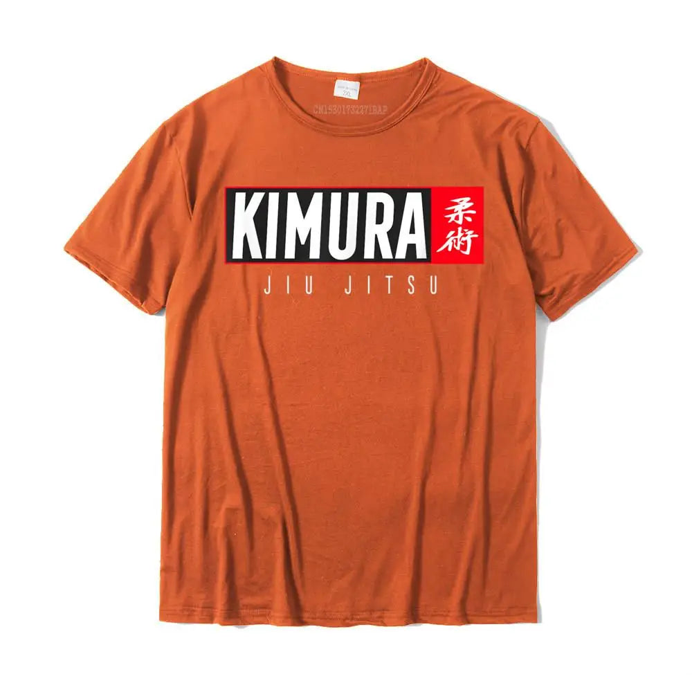 T Shirt Kimura Jiu Jitsu