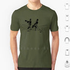 Tshirt Muhammed Ali Dessin Esquive