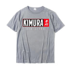 T Shirt Kimura Jiu Jitsu
