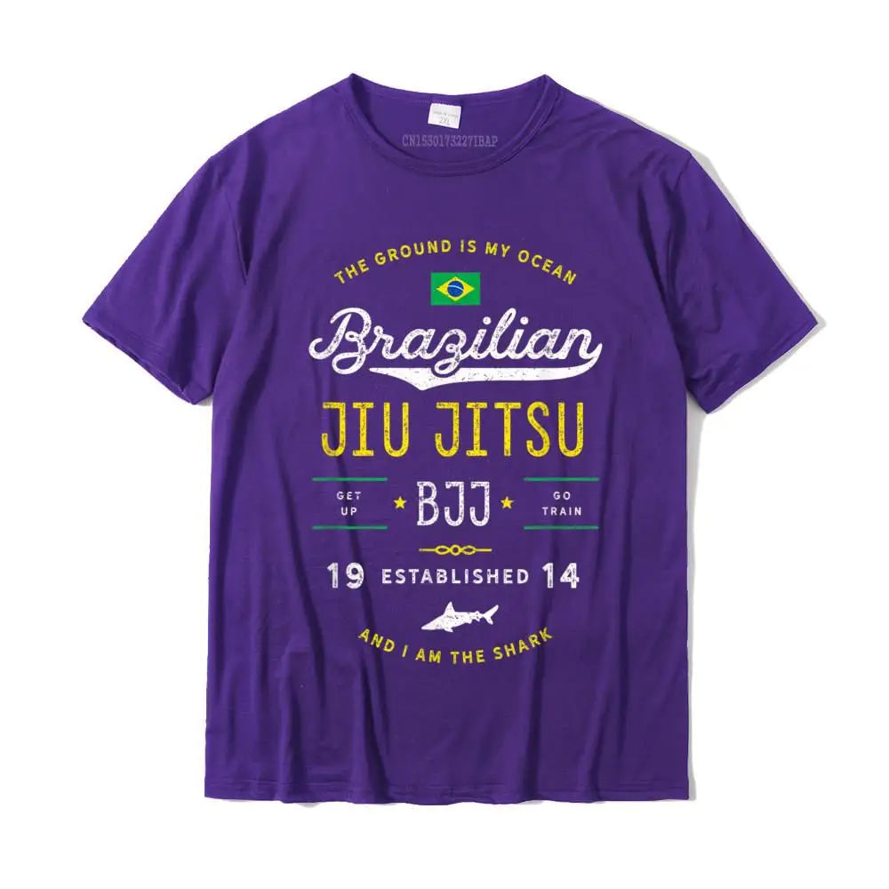 T Shirt Jiu Jitsu Brésilien BJJ