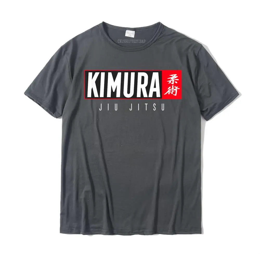 T Shirt Kimura Jiu Jitsu