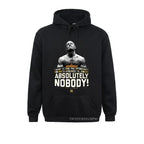 Sweat MMA Conor McGregor Absolutely Nobody