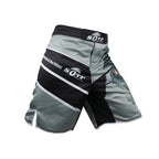Short de MMA Homme Motif Japonais Samurai