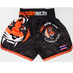 Short Boxe Thaï Tiger Muay Thai