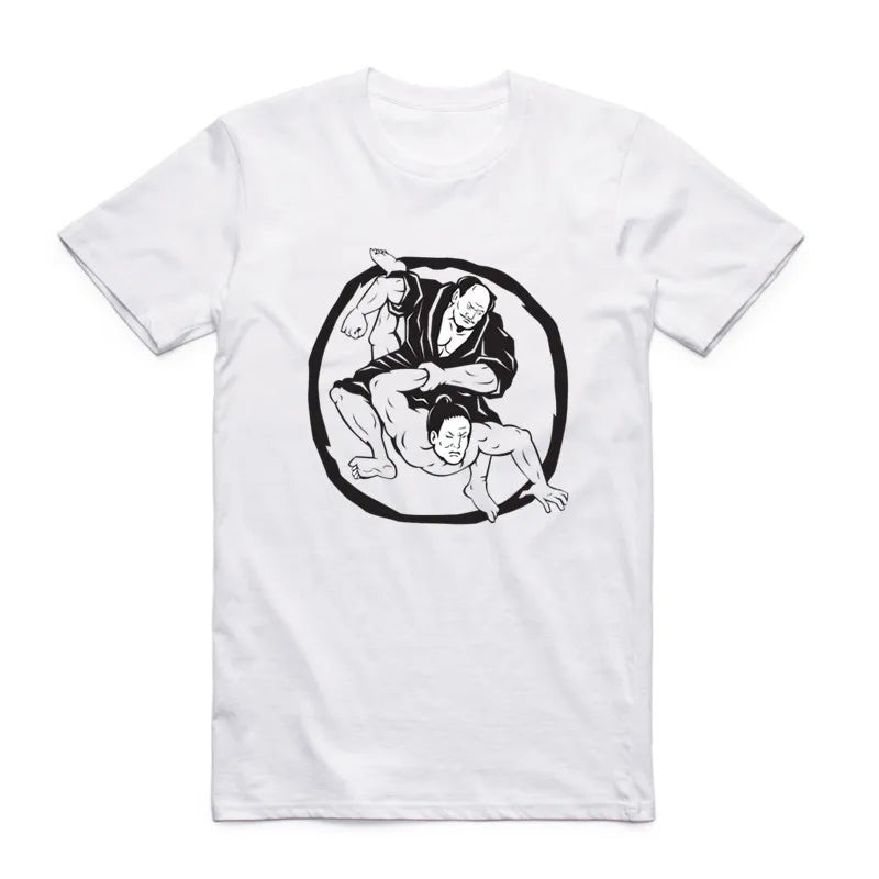 Tee Shirt Judo