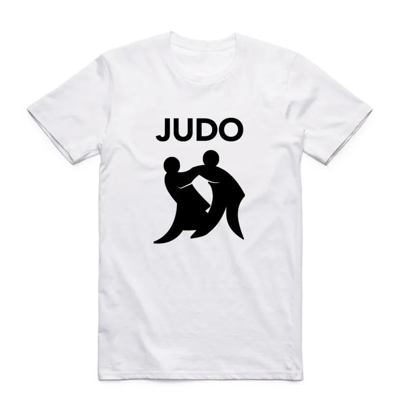 Tee Shirt Judo