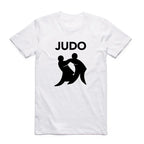 Tee Shirt Judo