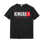 T Shirt Kimura Jiu Jitsu