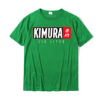 T Shirt Kimura Jiu Jitsu